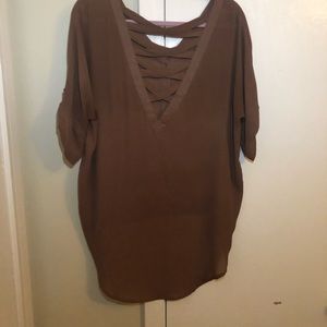 Sheer Top from Boutique